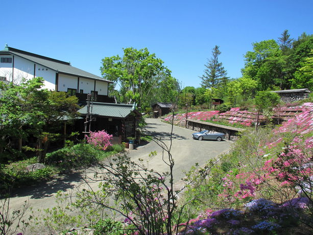 Imagen de los interiores del Hotel Auberge Kita No Dan Dan. Foto 12