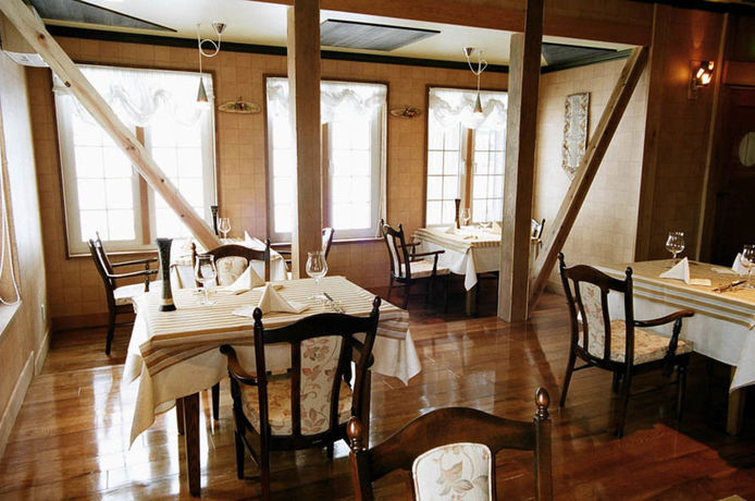 Imagen de los interiores del Hotel Auberge Kita No Dan Dan. Foto 14