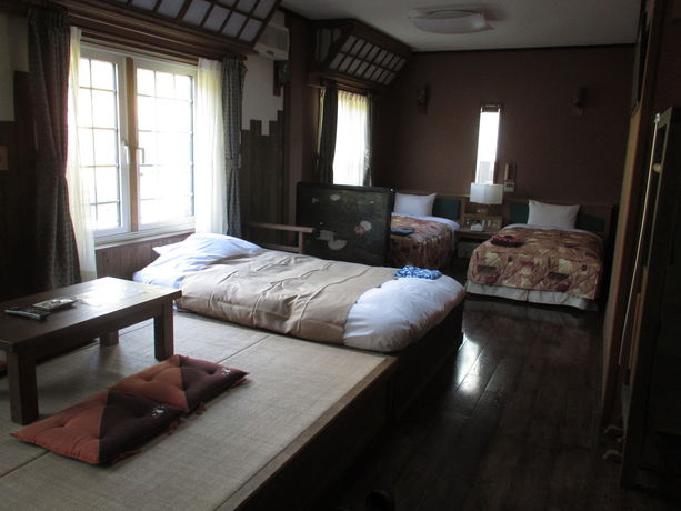 Imagen de la habitación del Hotel Auberge Kita No Dan Dan. Foto 7