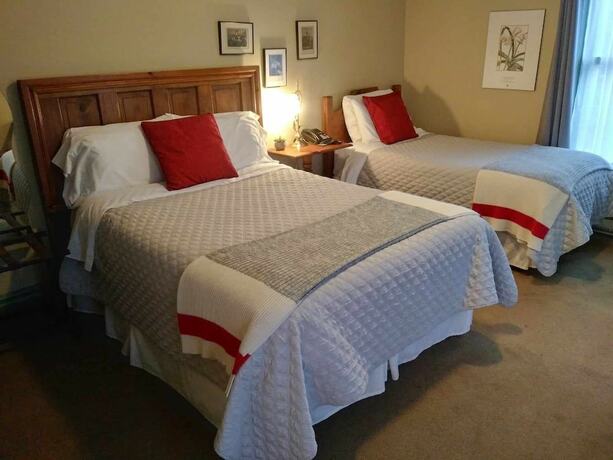 Imagen de la habitación del Hotel Auberge Knowlton. Foto 12
