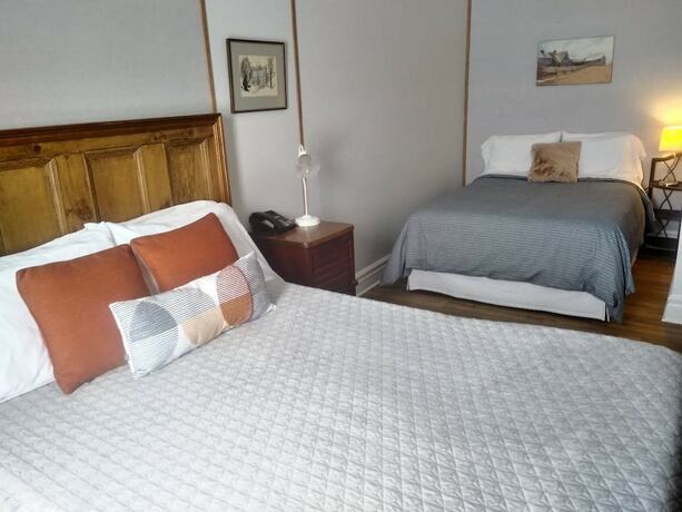 Imagen de la habitación del Hotel Auberge Knowlton. Foto 14