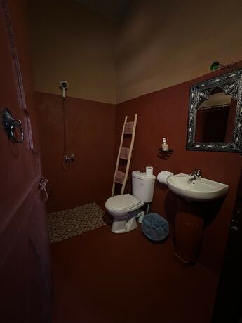 Imagen de la habitación del Hotel Auberge Ksar Ait Ben Haddou, Tabouraht. Foto 15