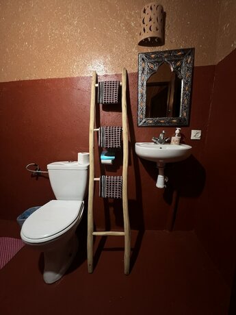Imagen general del Hotel Auberge Ksar Ait Ben Haddou, Tabouraht. Foto 3