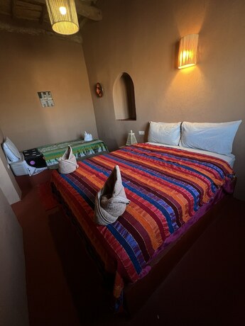 Imagen general del Hotel Auberge Ksar Ait Ben Haddou, Tabouraht. Foto 4