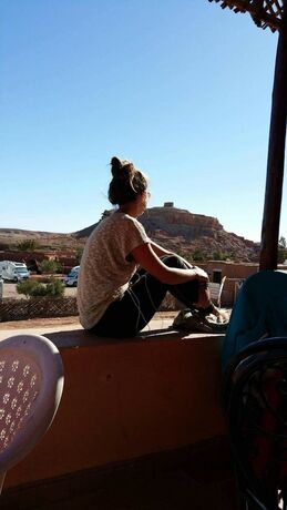 Imagen general del Hotel Auberge Ksar Ait Ben Haddou, Tabouraht. Foto 5