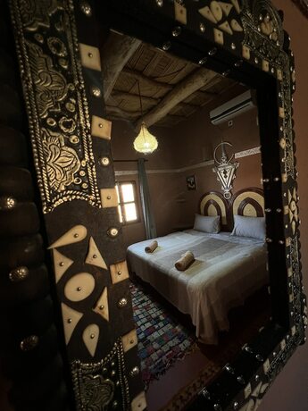 Imagen de la habitación del Hotel Auberge Ksar Ait Ben Haddou, Tabouraht. Foto 16