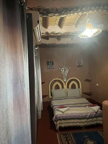 Imagen general del Hotel Auberge Ksar Ait Ben Haddou, Tabouraht. Foto 6