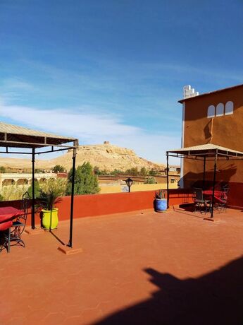Imagen general del Hotel Auberge Ksar Ait Ben Haddou, Tabouraht. Foto 8