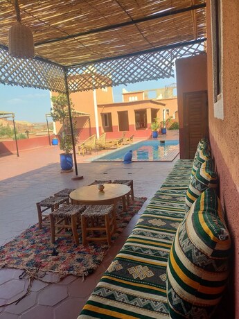 Imagen general del Hotel Auberge Ksar Ait Ben Haddou, Tabouraht. Foto 10