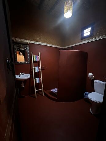 Imagen general del Hotel Auberge Ksar Ait Ben Haddou, Tabouraht. Foto 11