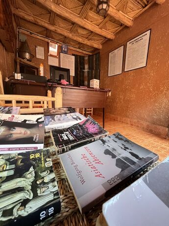 Imagen general del Hotel Auberge Ksar Ait Ben Haddou, Tabouraht. Foto 13