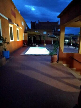 Imagen general del Hotel Auberge Ksar Ait Ben Haddou, Tabouraht. Foto 14