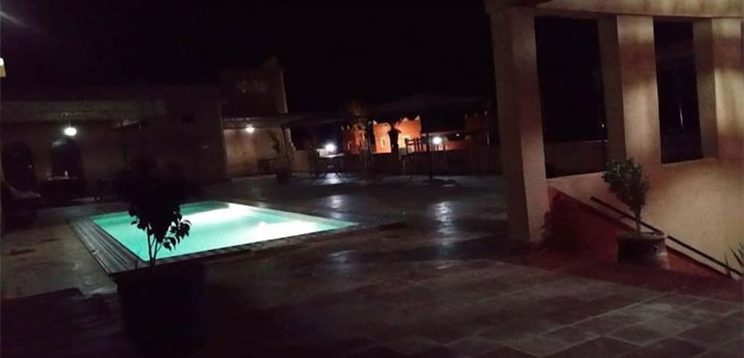 Imagen general del Hotel Auberge Ksar Ait Ben Haddou, Tabouraht. Foto 1