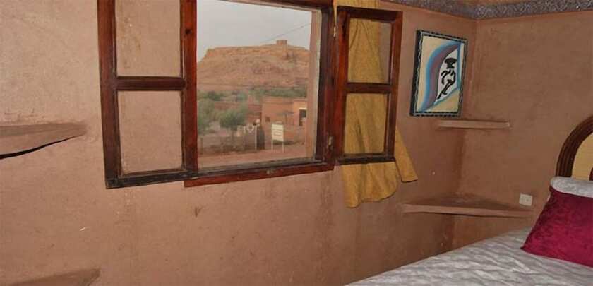 Imagen general del Hotel Auberge Ksar Ait Ben Haddou, Tabouraht. Foto 2