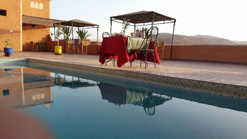 Imagen general del Hotel Auberge Ksar Ait Ben Haddou, Tabouraht. Foto 6