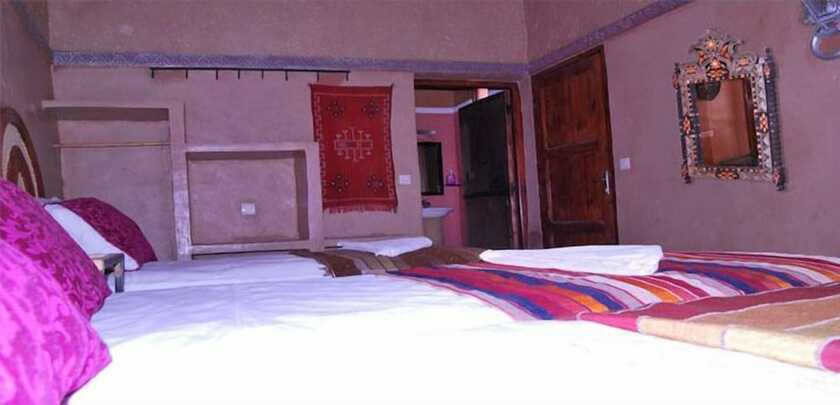 Imagen general del Hotel Auberge Ksar Ait Ben Haddou, Tabouraht. Foto 7