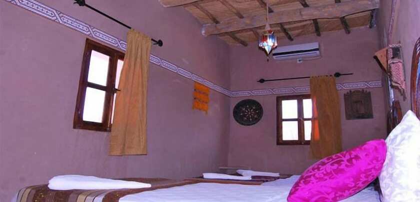 Imagen general del Hotel Auberge Ksar Ait Ben Haddou, Tabouraht. Foto 8