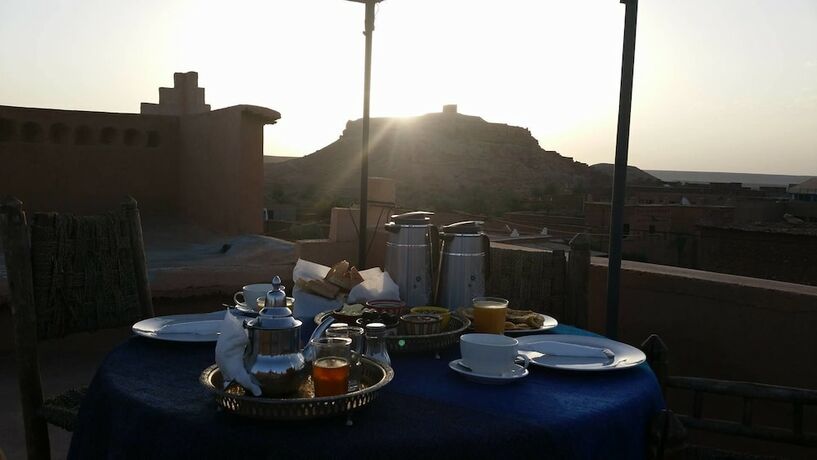 Imagen general del Hotel Auberge Ksar Ait Ben Haddou, Tabouraht. Foto 9