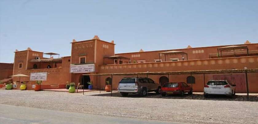 Imagen general del Hotel Auberge Ksar Ait Ben Haddou, Tabouraht. Foto 11