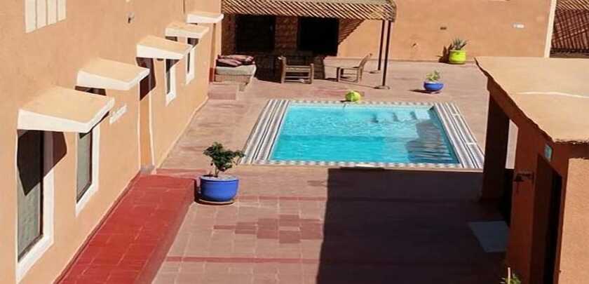 Imagen general del Hotel Auberge Ksar Ait Ben Haddou, Tabouraht. Foto 12