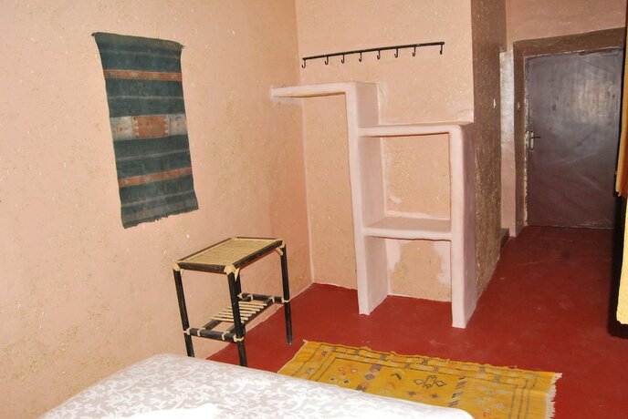 Imagen de la habitación del Hotel Auberge Ksar Ait Ben Haddou, Tabouraht. Foto 20