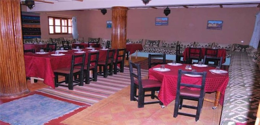 Imagen general del Hotel Auberge Ksar Ait Ben Haddou, Tabouraht. Foto 18