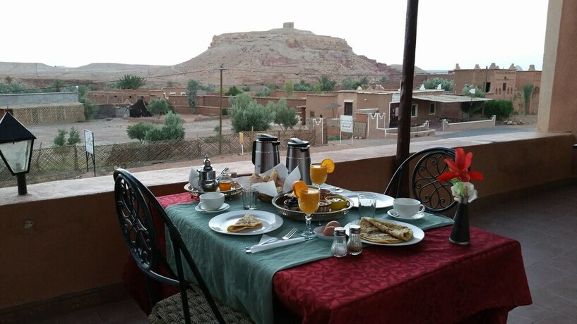 Imagen general del Hotel Auberge Ksar Ait Ben Haddou, Tabouraht. Foto 19
