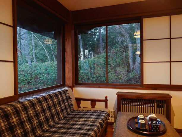 Imagen de la habitación del Hotel Auberge Kunugiya. Foto 2