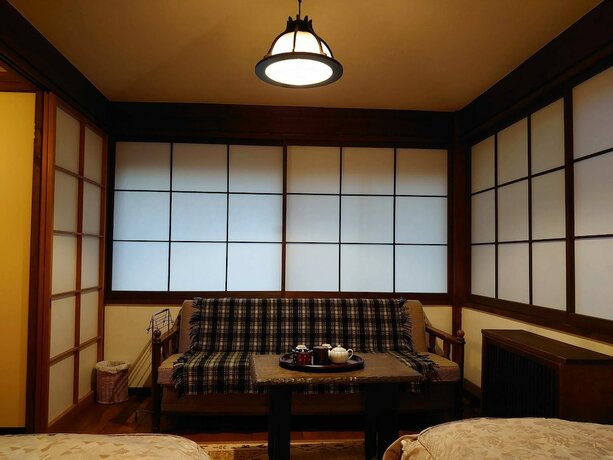 Imagen de la habitación del Hotel Auberge Kunugiya. Foto 3