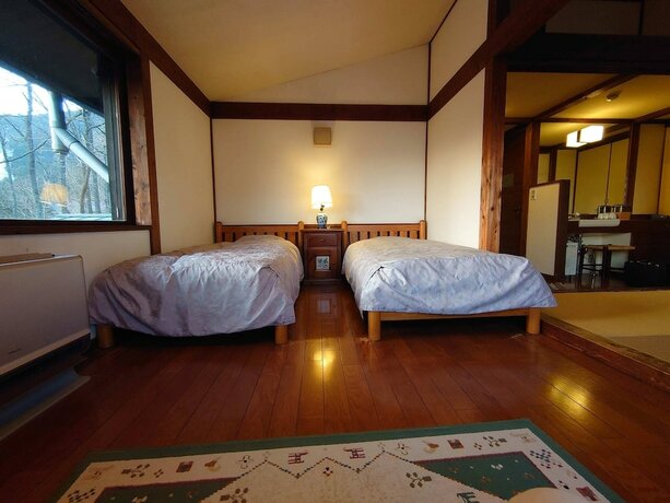 Imagen de la habitación del Hotel Auberge Kunugiya. Foto 9