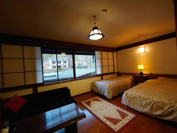 Imagen de la habitación del Hotel Auberge Kunugiya. Foto 16