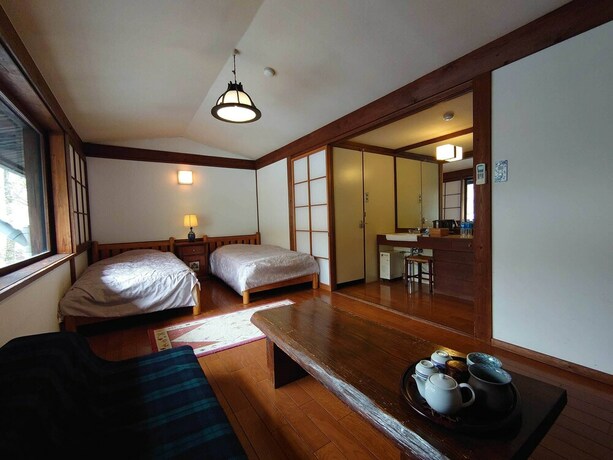 Imagen de la habitación del Hotel Auberge Kunugiya. Foto 18