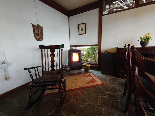 Imagen de los interiores del Hotel Auberge Kunugiya. Foto 20