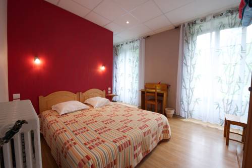 Imagen de la habitación del Hotel Auberge La Caverne. Foto 2