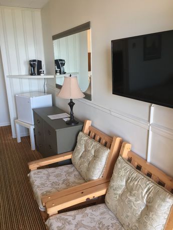 Imagen de la habitación del Hotel Auberge La Coudriere-Cool. Foto 5