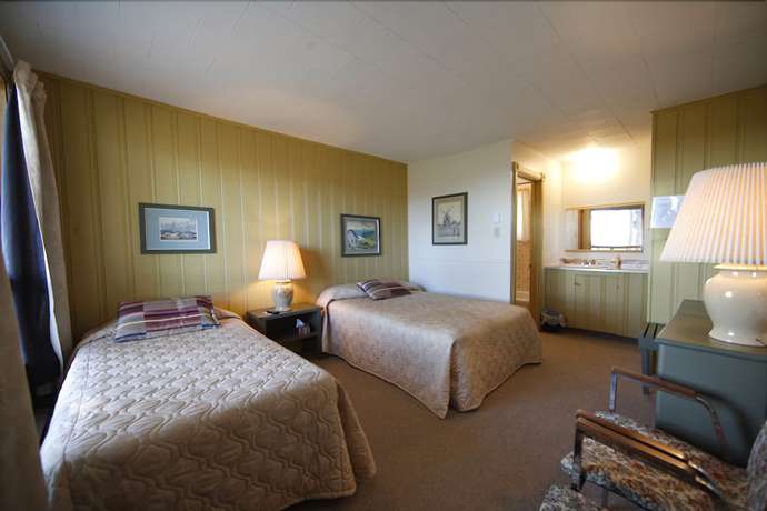 Imagen de la habitación del Hotel Auberge La Coudriere-Cool. Foto 6