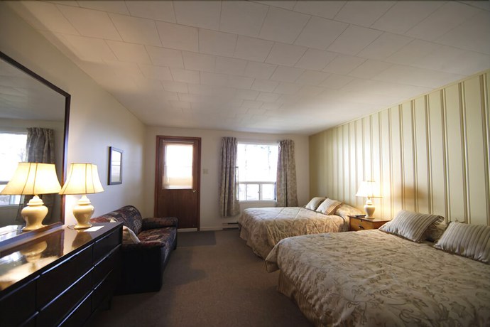 Imagen de la habitación del Hotel Auberge La Coudriere-Cool. Foto 7