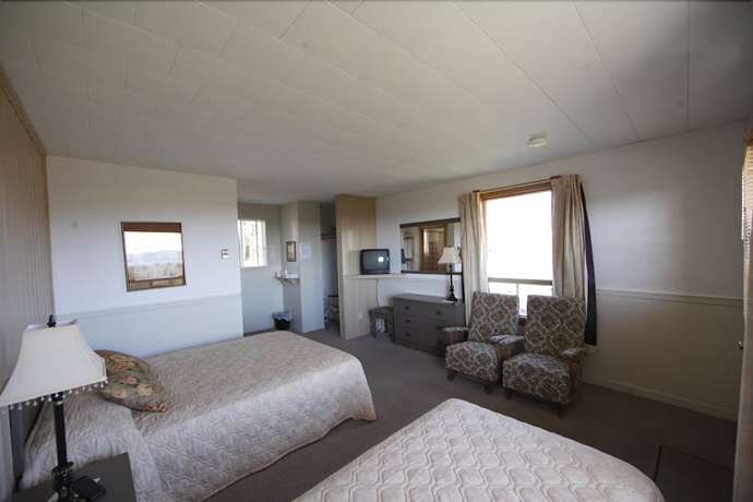 Imagen de la habitación del Hotel Auberge La Coudriere-Cool. Foto 18