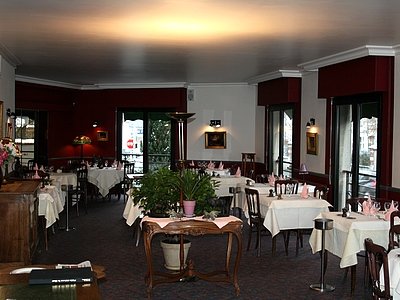 Imagen general del Hotel Auberge La Fontaine. Foto 1
