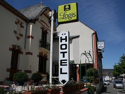Imagen general del Hotel Auberge La Fontaine. Foto 4