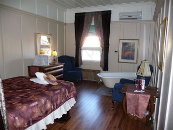 Imagen de los interiores del Hotel Auberge La Grande Maison. Foto 11