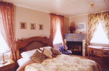 Imagen de los interiores del Hotel Auberge La Grande Maison. Foto 13