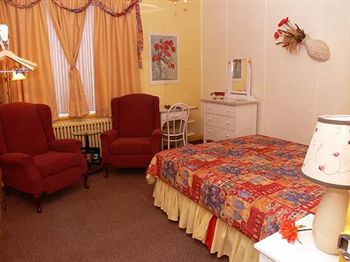 Imagen de la habitación del Hotel Auberge La Grande Maison. Foto 4