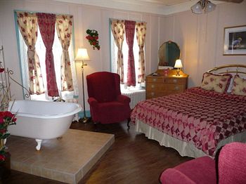 Imagen de la habitación del Hotel Auberge La Grande Maison. Foto 6