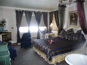 Imagen de los interiores del Hotel Auberge La Grande Maison. Foto 14