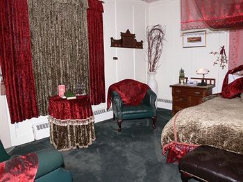 Imagen de la habitación del Hotel Auberge La Grande Maison. Foto 7