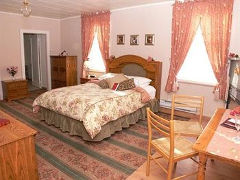 Imagen de los interiores del Hotel Auberge La Grande Maison. Foto 15