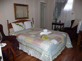 Imagen de la habitación del Hotel Auberge La Grande Maison. Foto 8