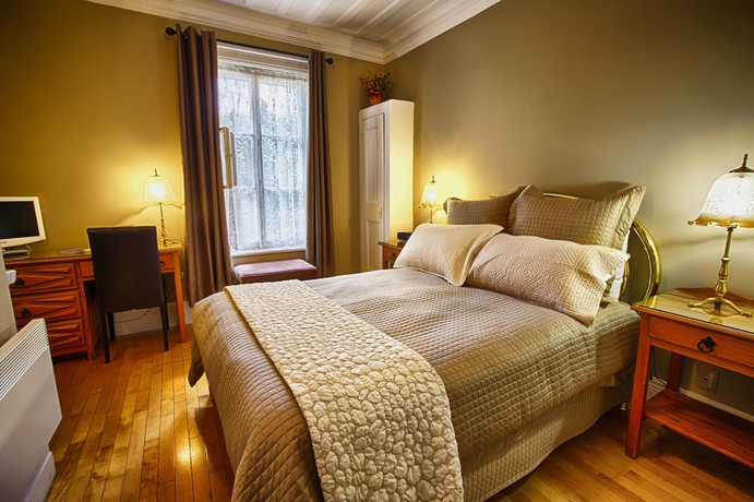 Imagen de la habitación del Hotel Auberge La Muse. Foto 2