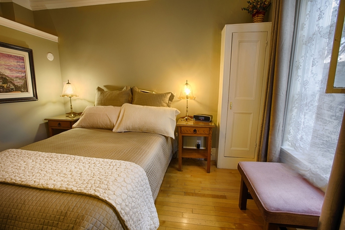 Imagen de la habitación del Hotel Auberge La Muse. Foto 3